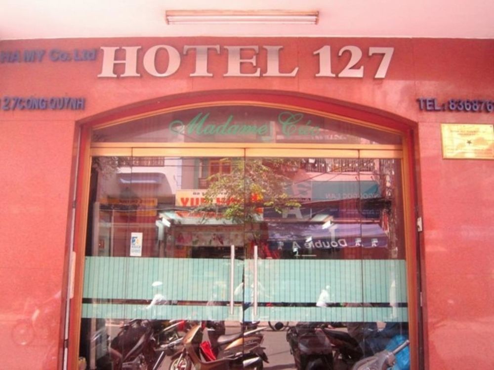 Madam Cuc Hotel Ho Chi Minh City Exterior photo