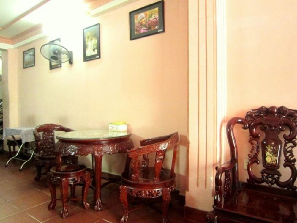 Madam Cuc Hotel Ho Chi Minh City Exterior photo