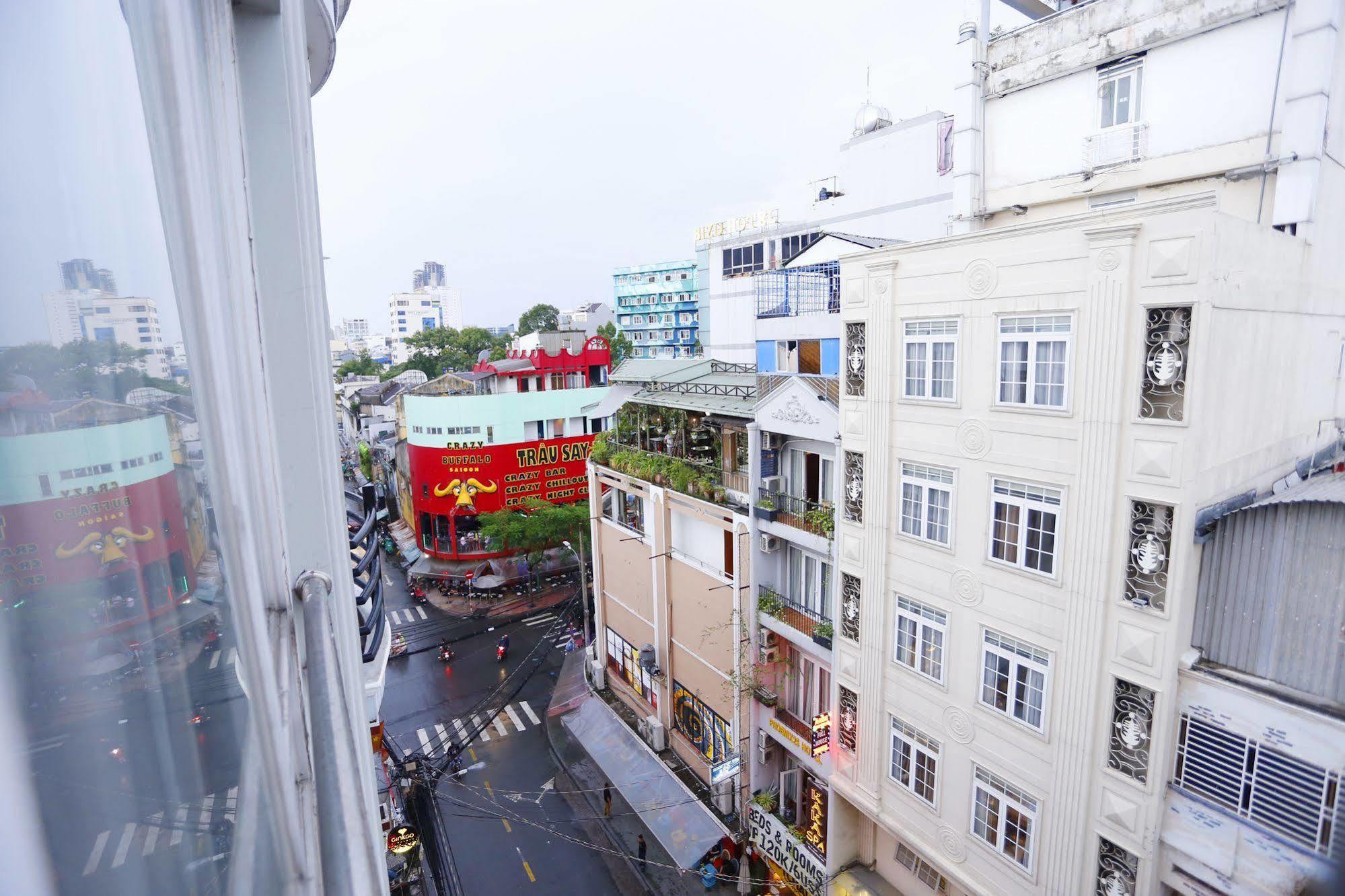 Madam Cuc Hotel Ho Chi Minh City Exterior photo