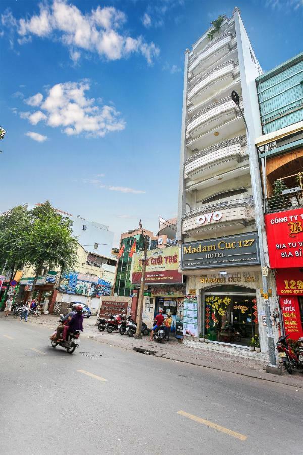 Madam Cuc Hotel Ho Chi Minh City Exterior photo